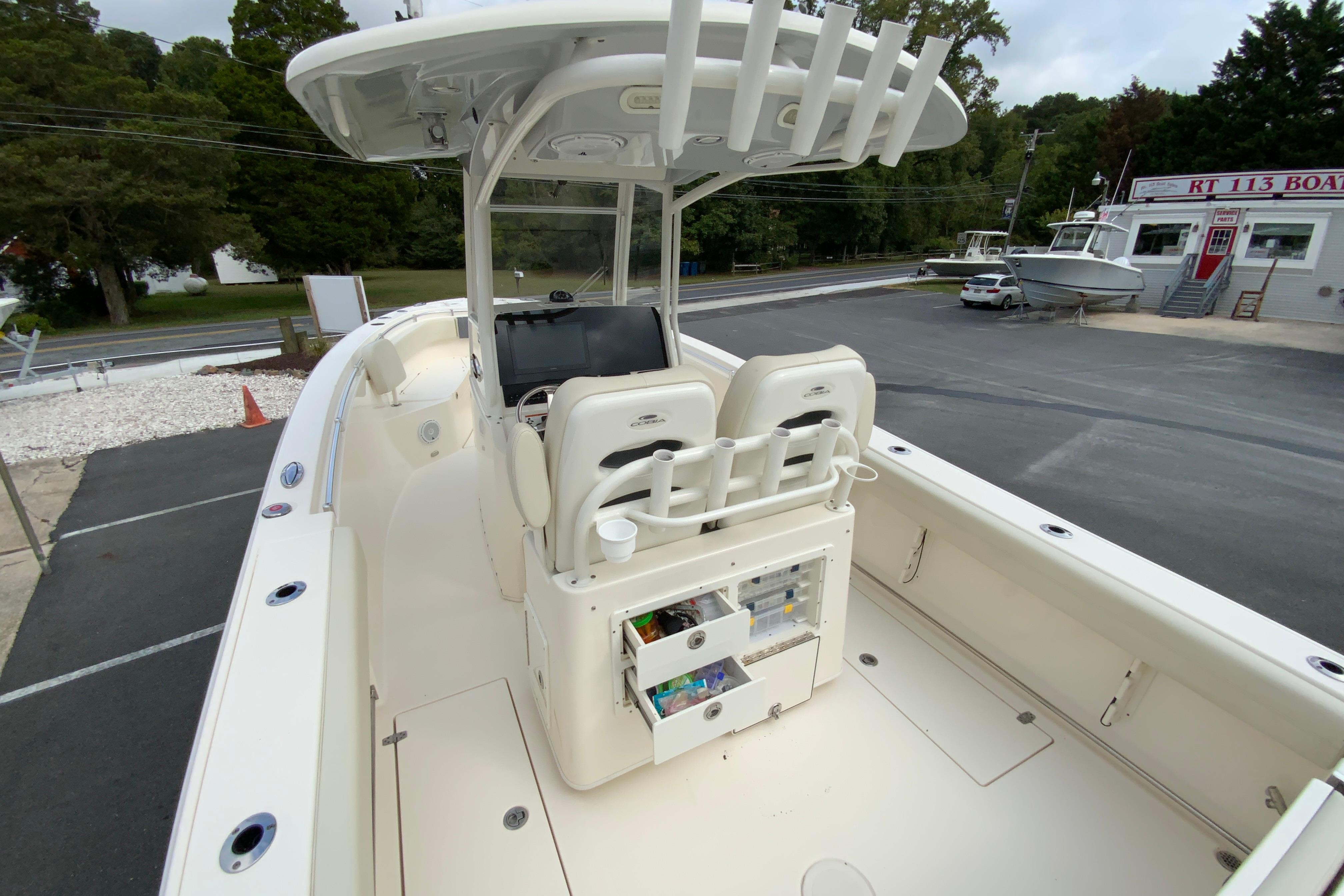 2019 Cobia 280 Center Console-14