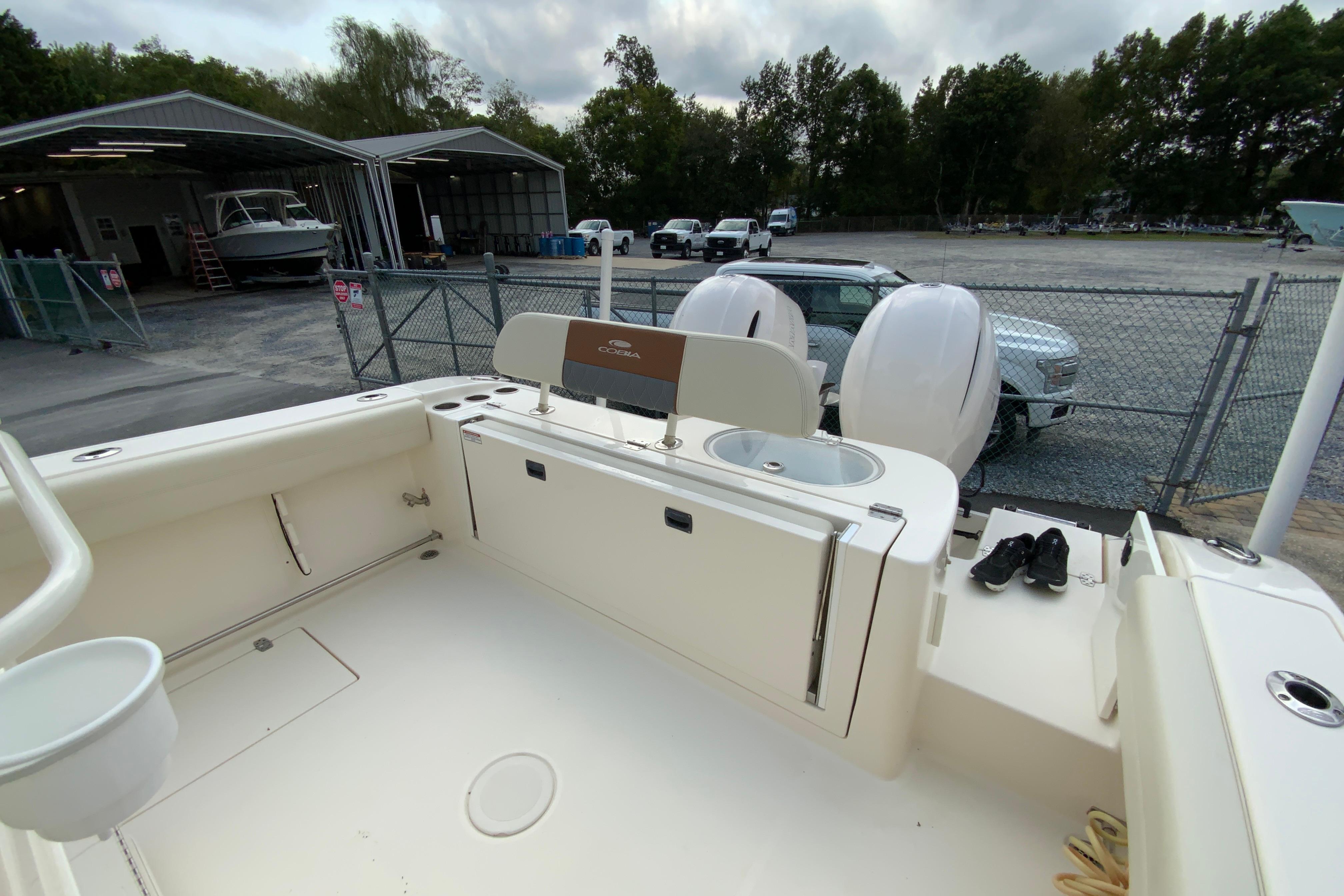 2019 Cobia 280 Center Console-15