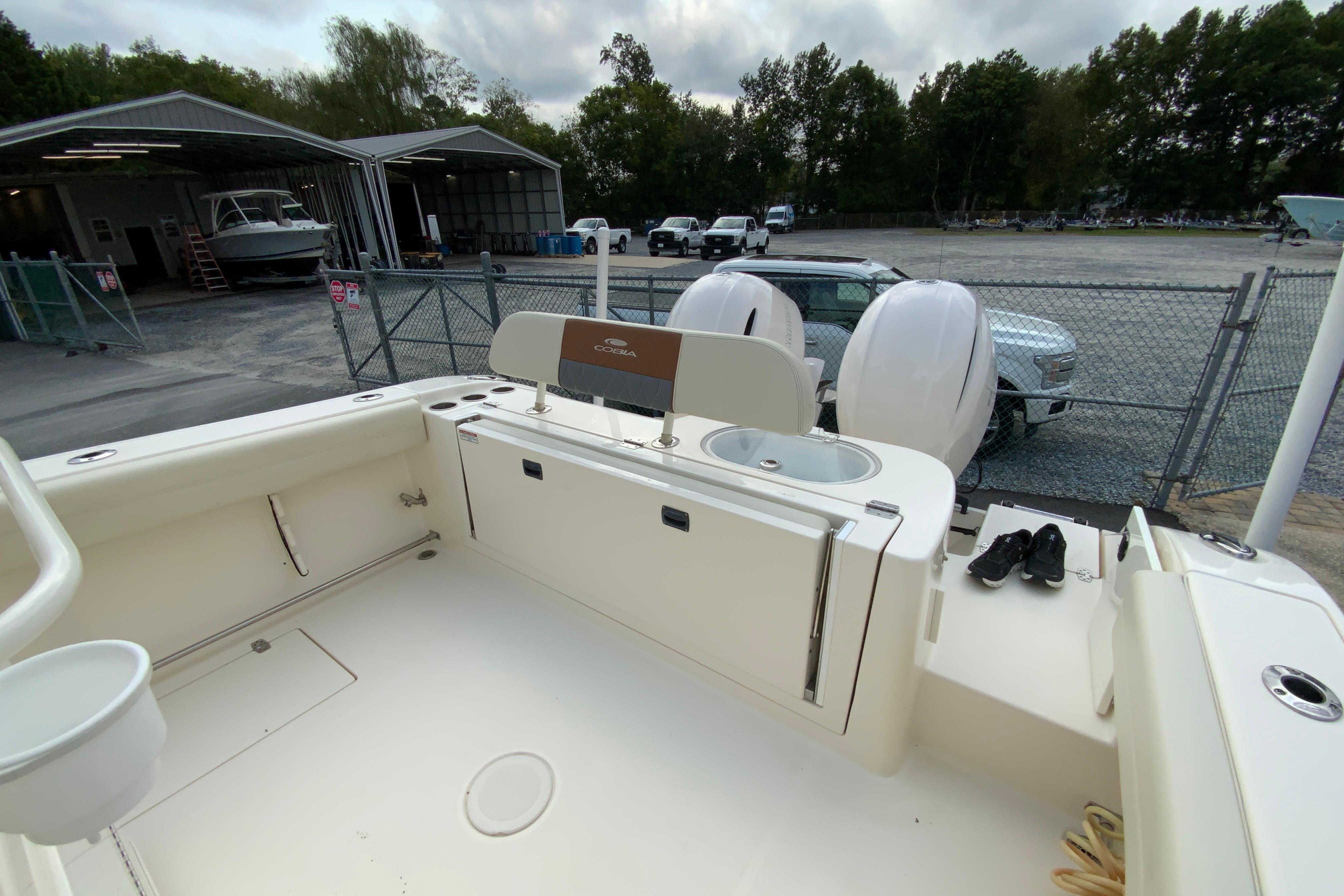 2019 Cobia 280 Center Console-16