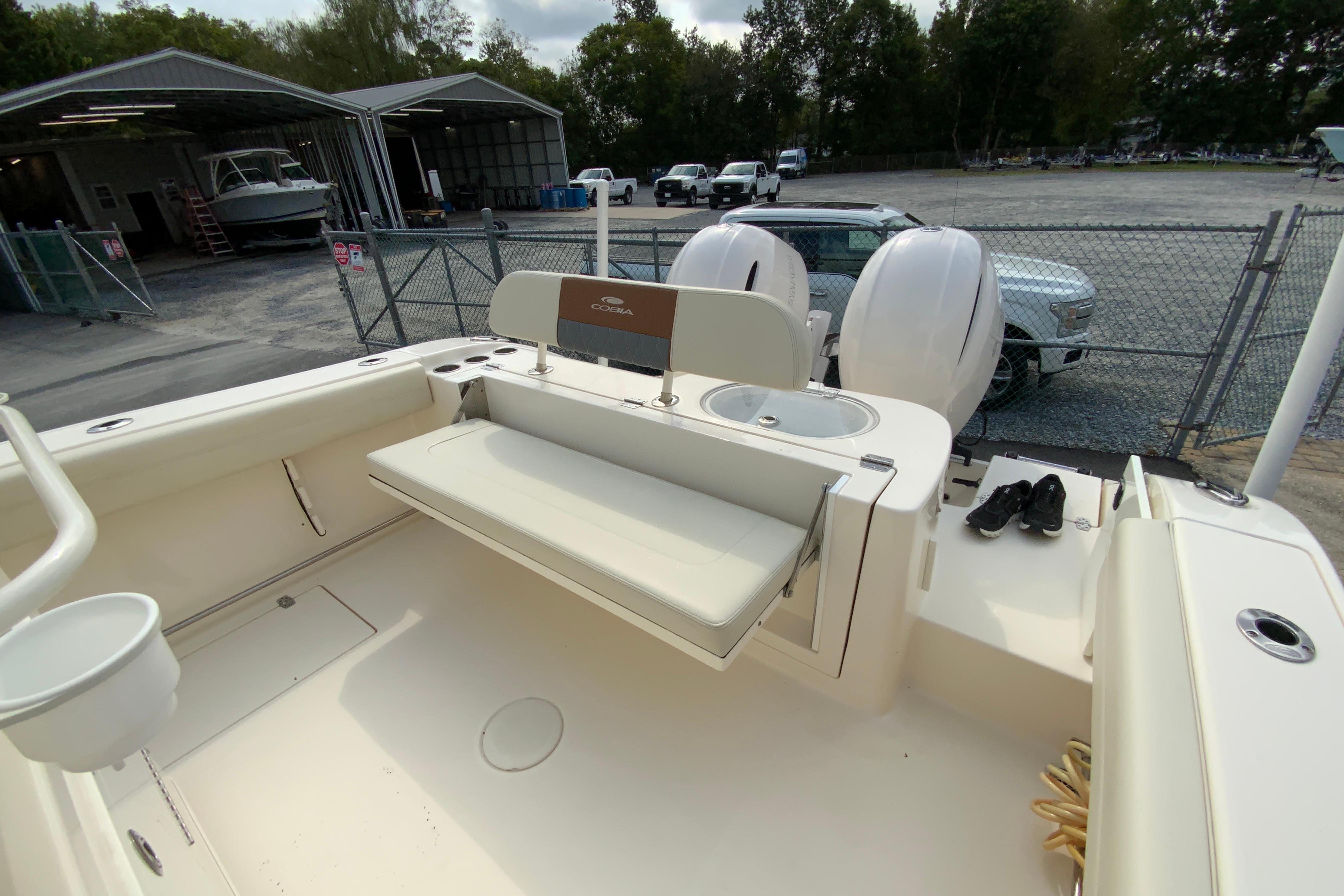 2019 Cobia 280 Center Console-17