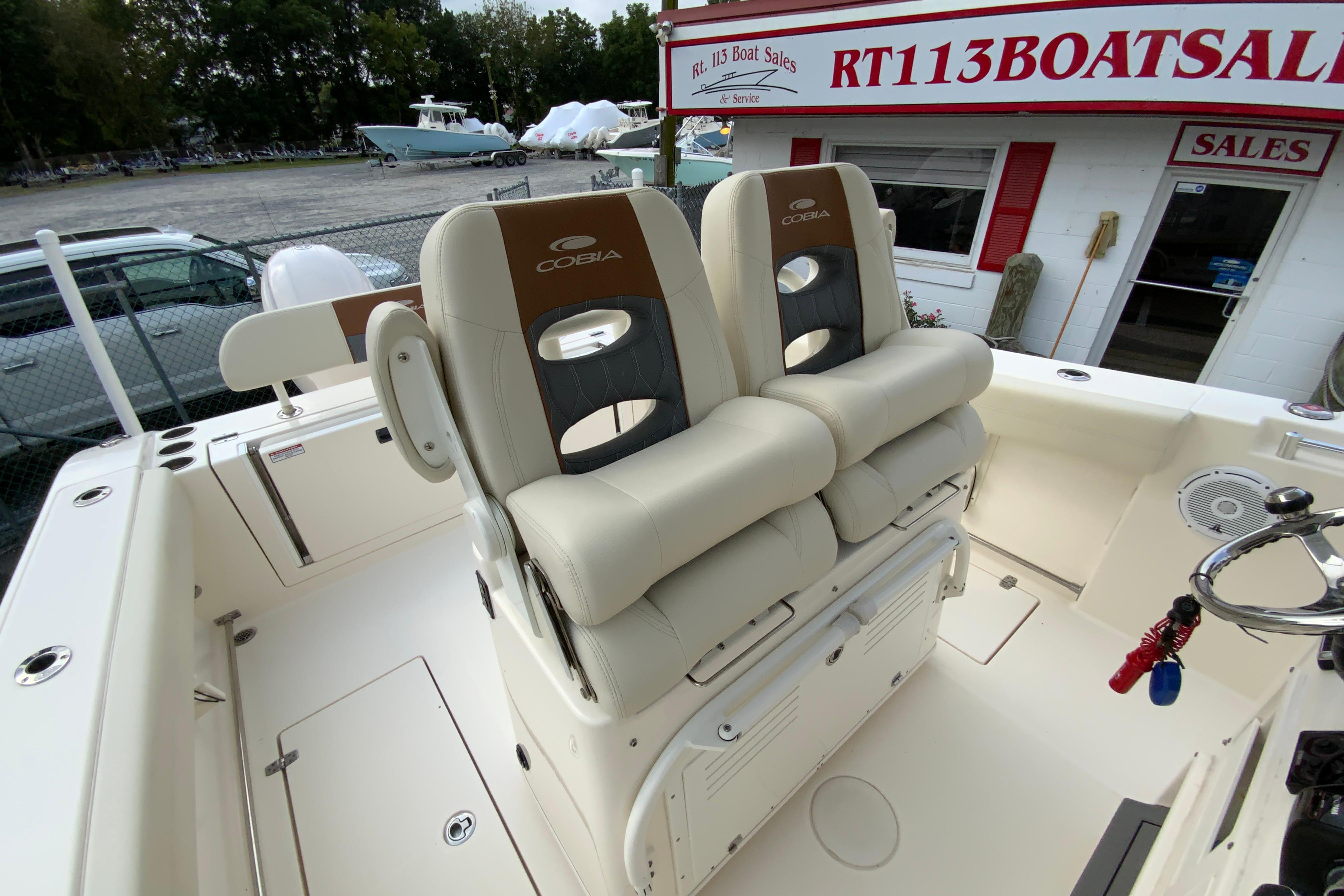 2019 Cobia 280 Center Console-24