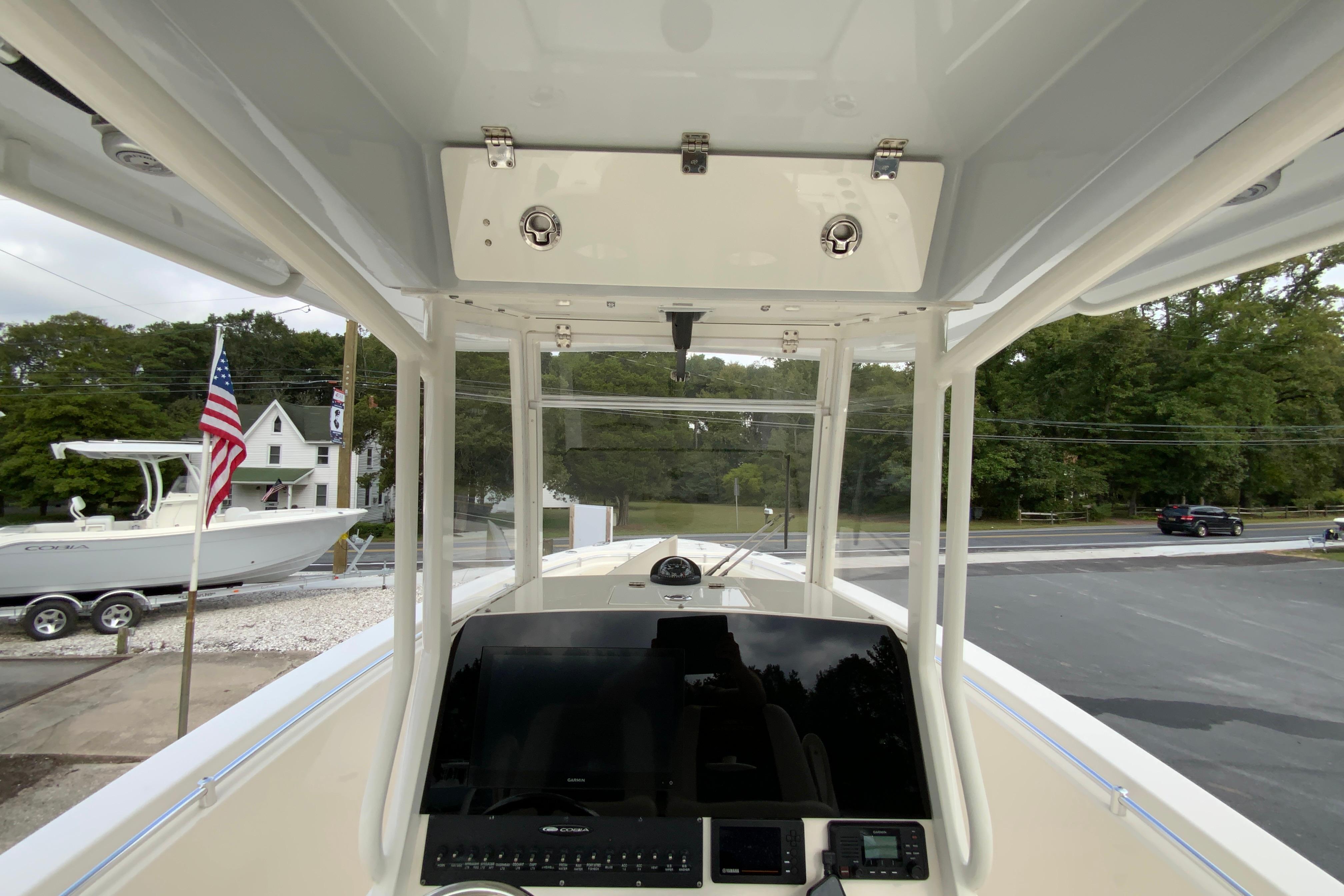 2019 Cobia 280 Center Console-29