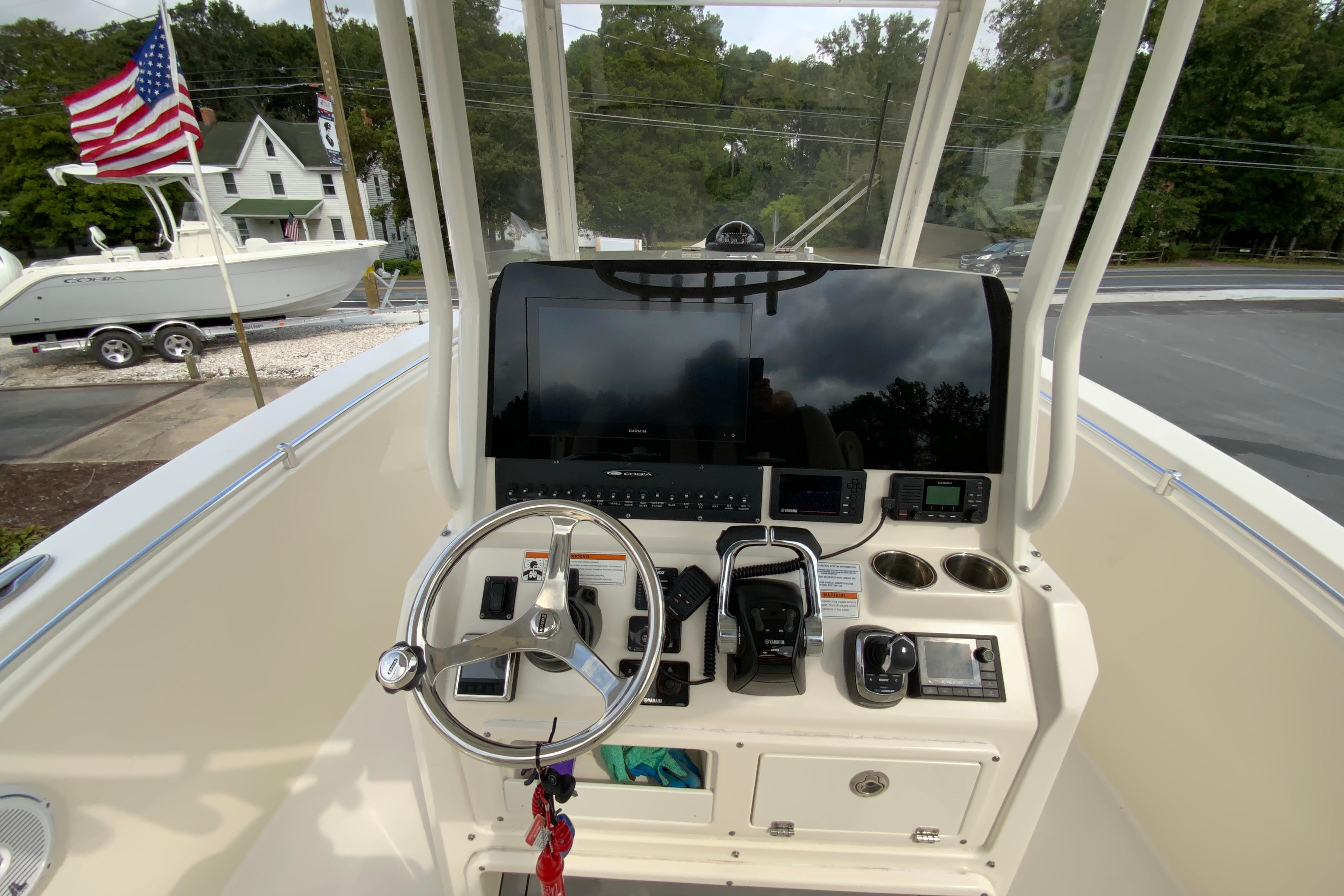 2019 Cobia 280 Center Console-30