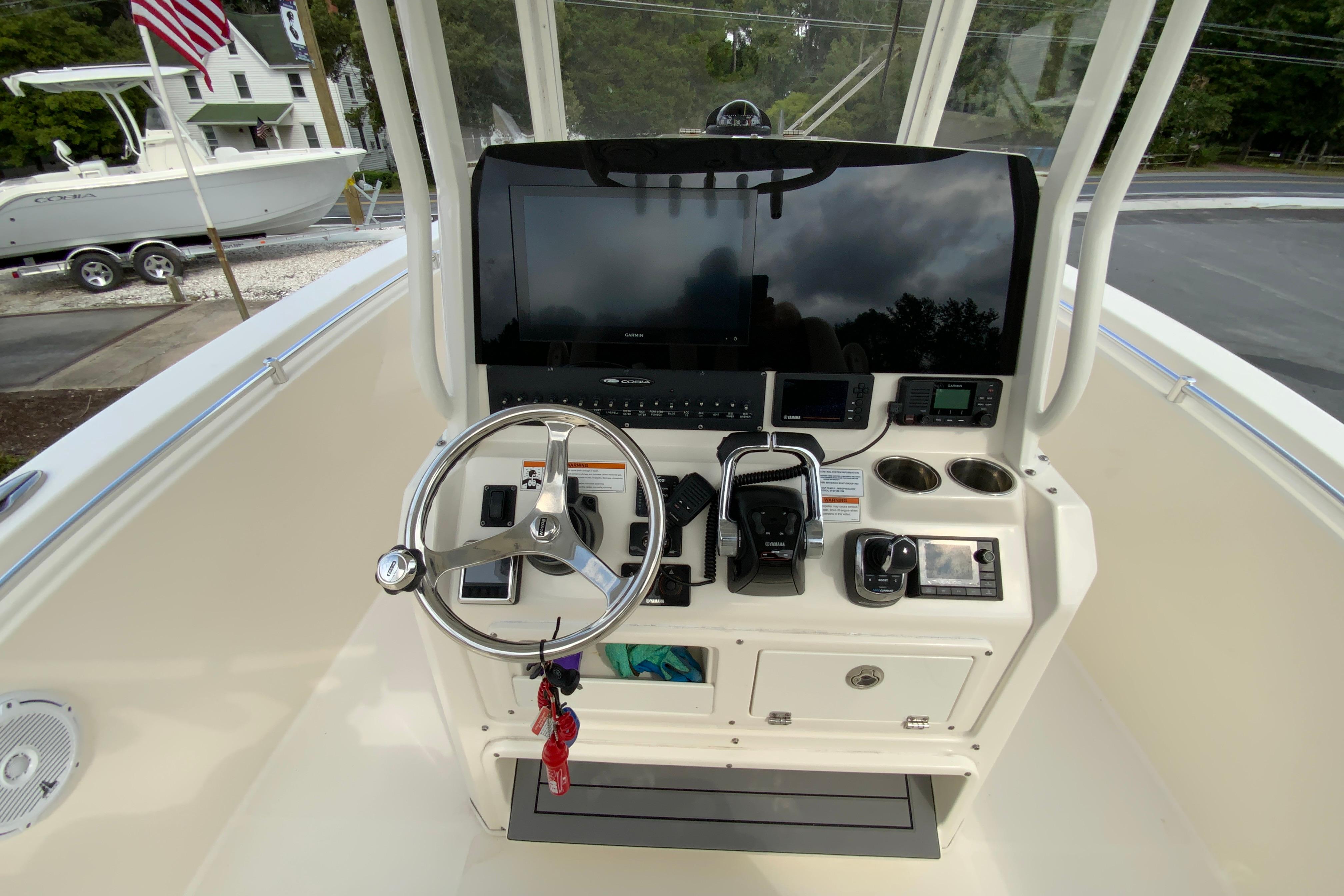 2019 Cobia 280 Center Console-31