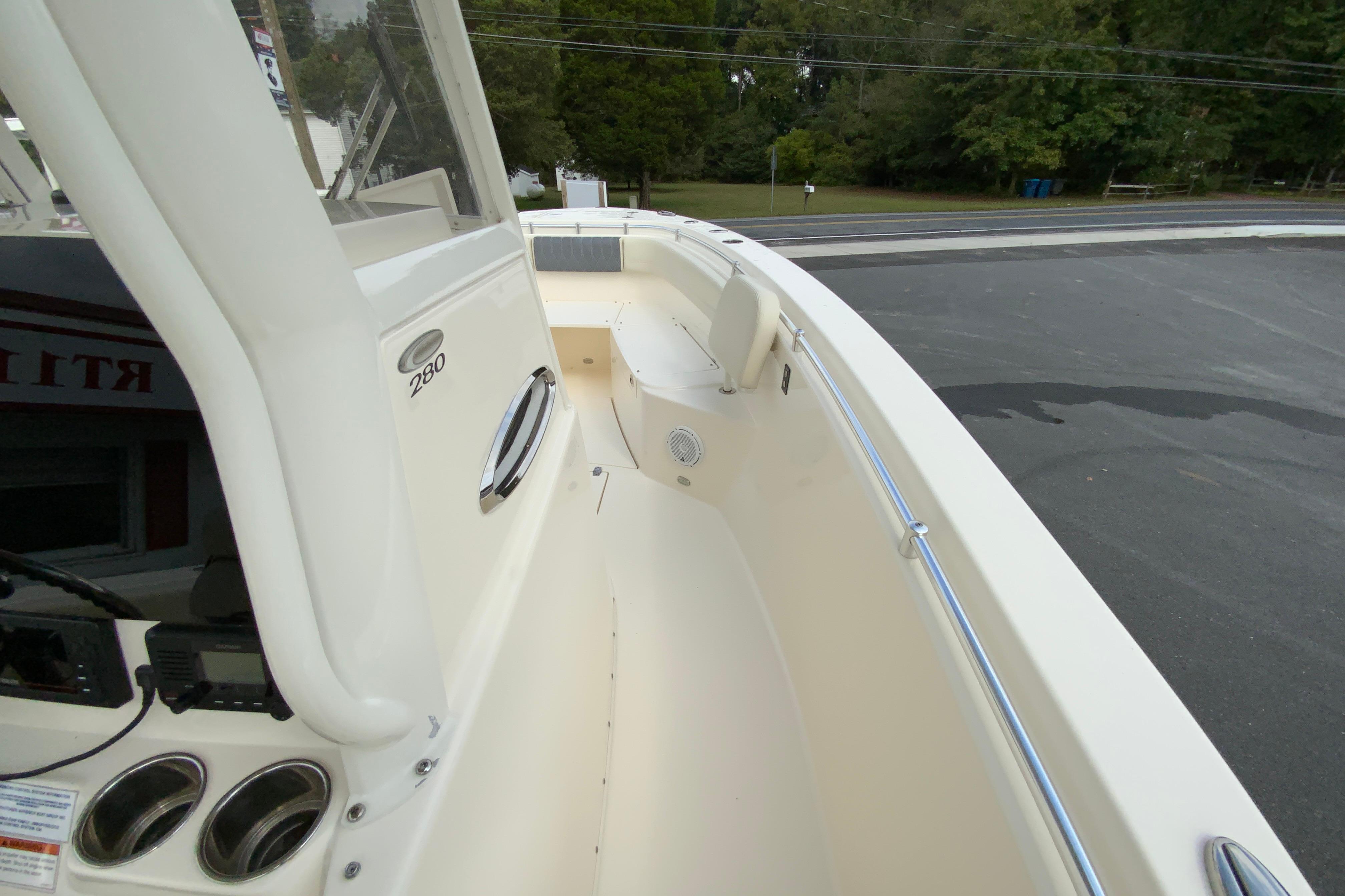 2019 Cobia 280 Center Console-32