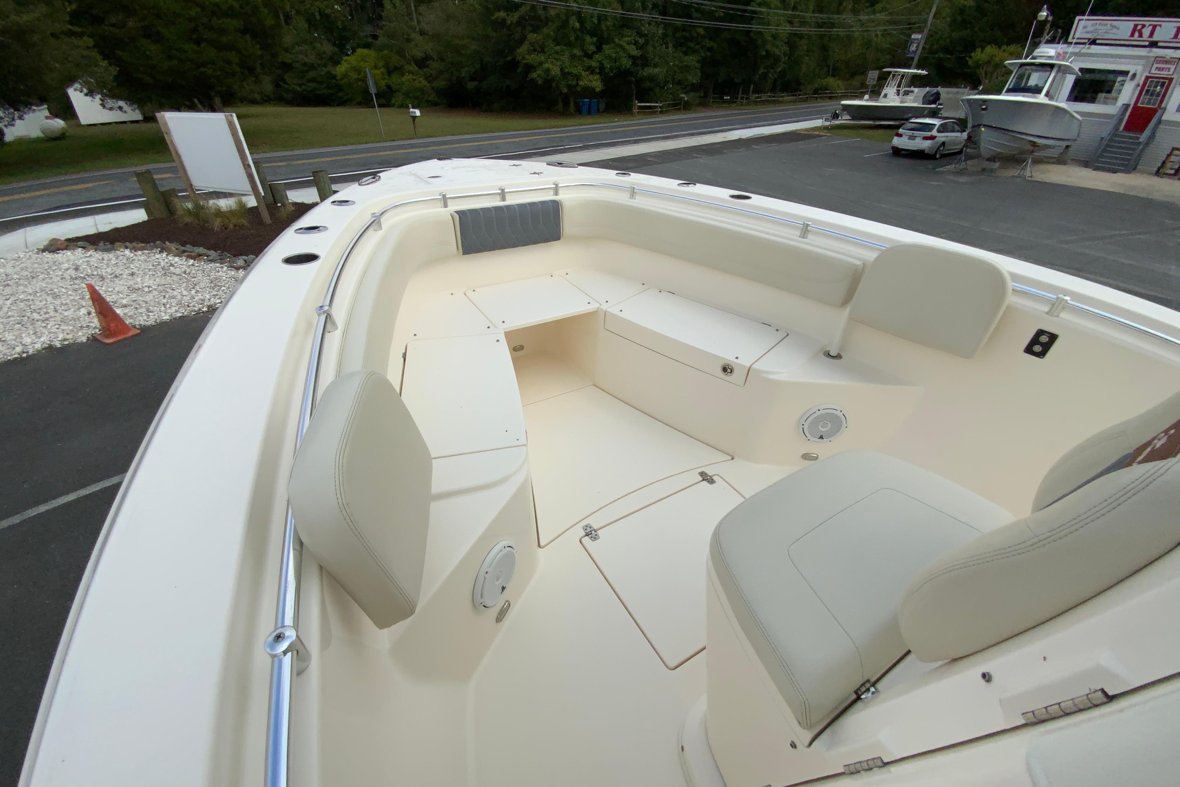 2019 Cobia 280 Center Console-34