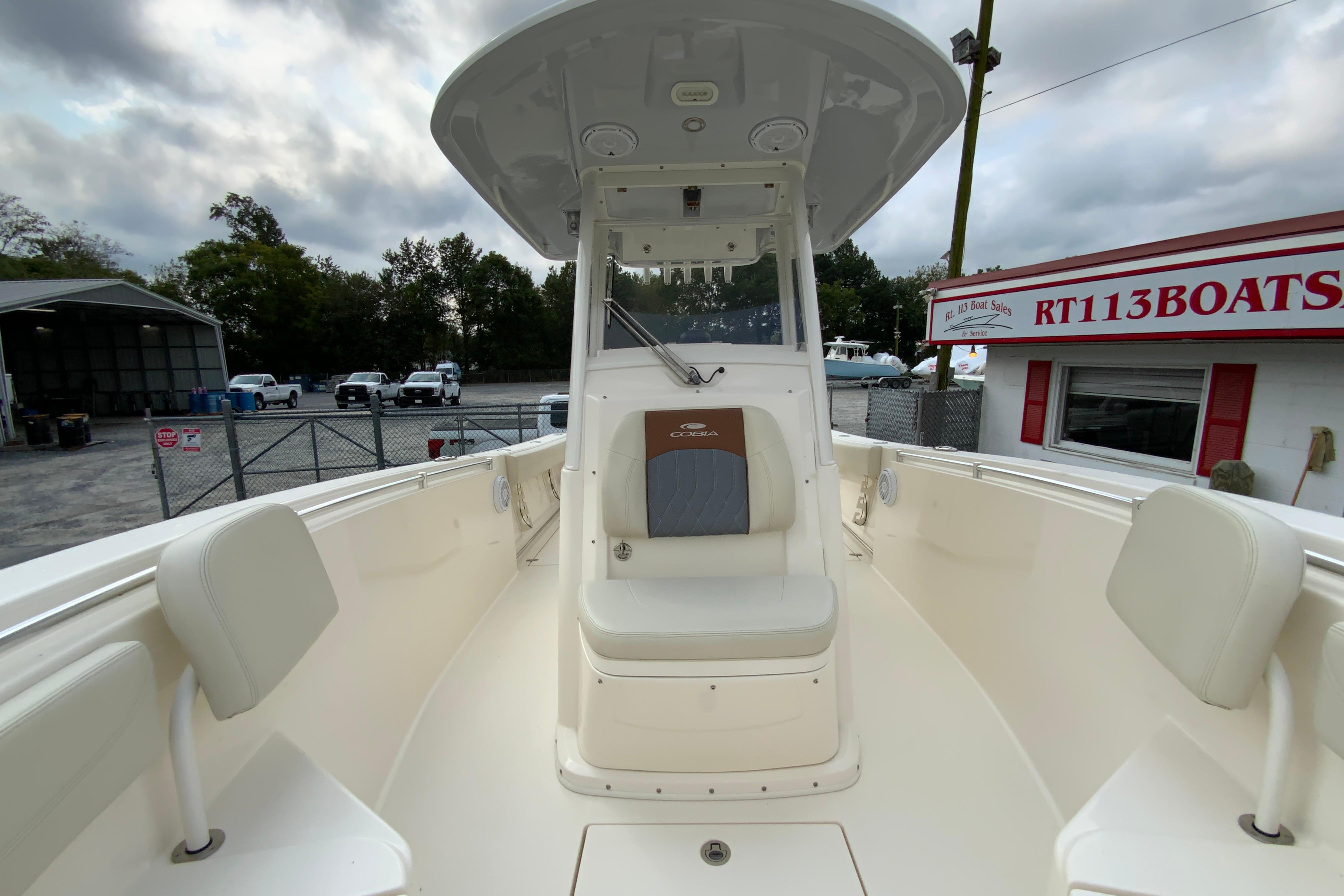 2019 Cobia 280 Center Console-35