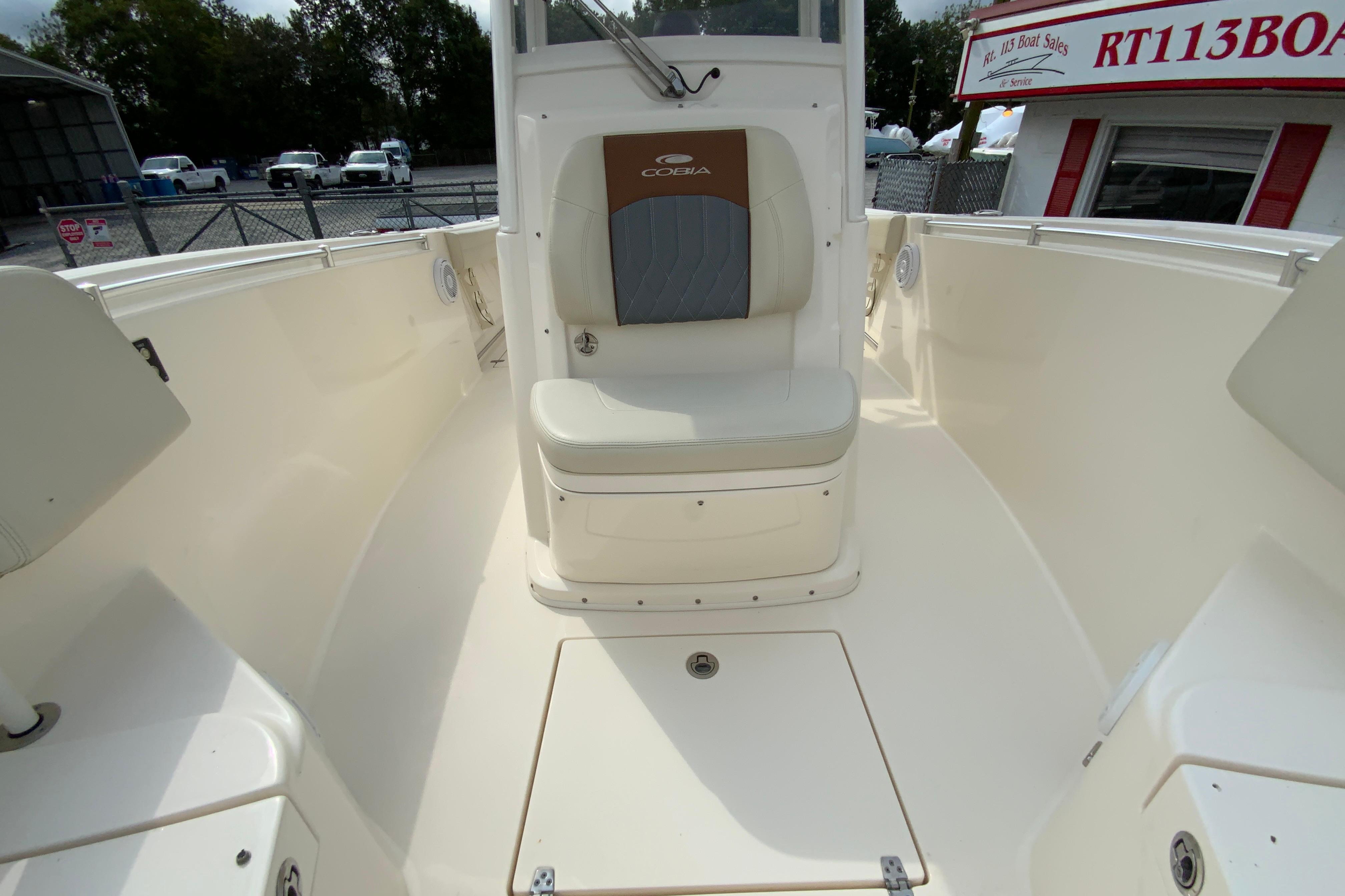 2019 Cobia 280 Center Console-38