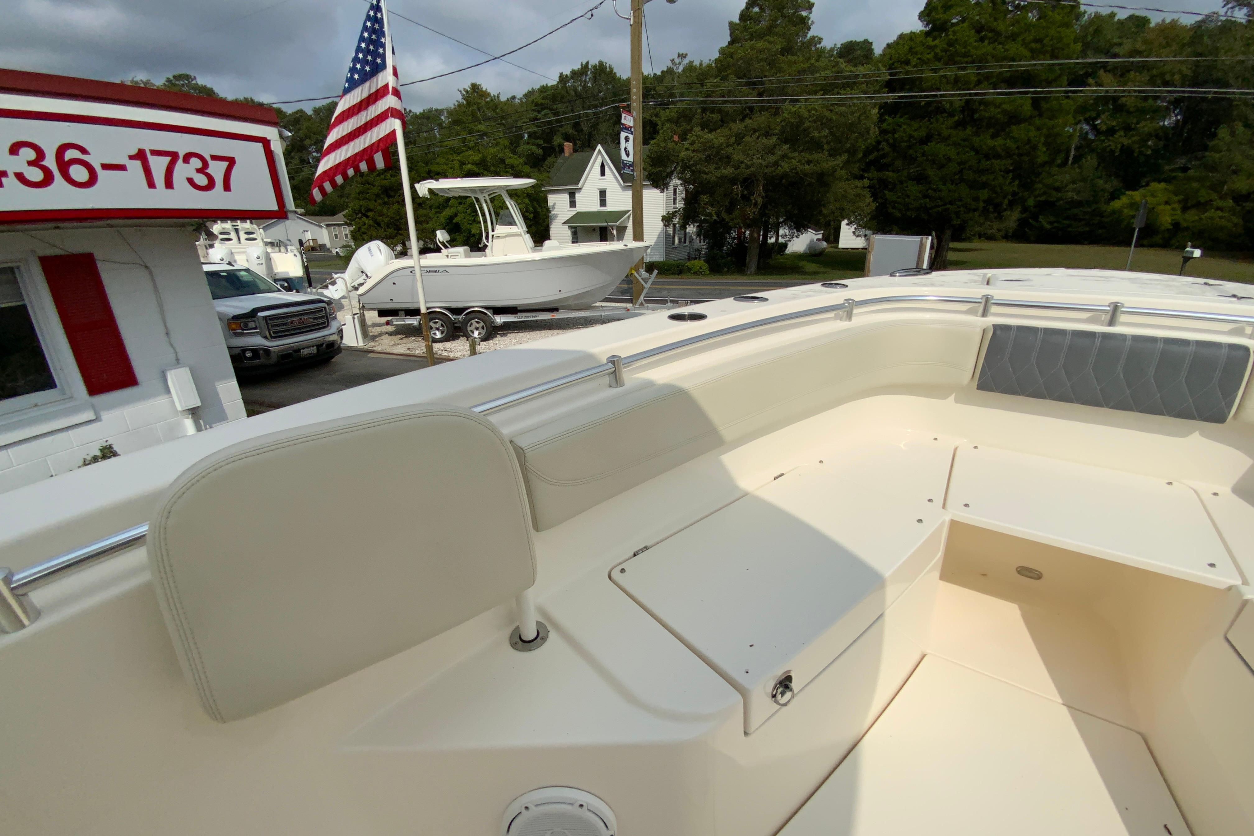 2019 Cobia 280 Center Console-41