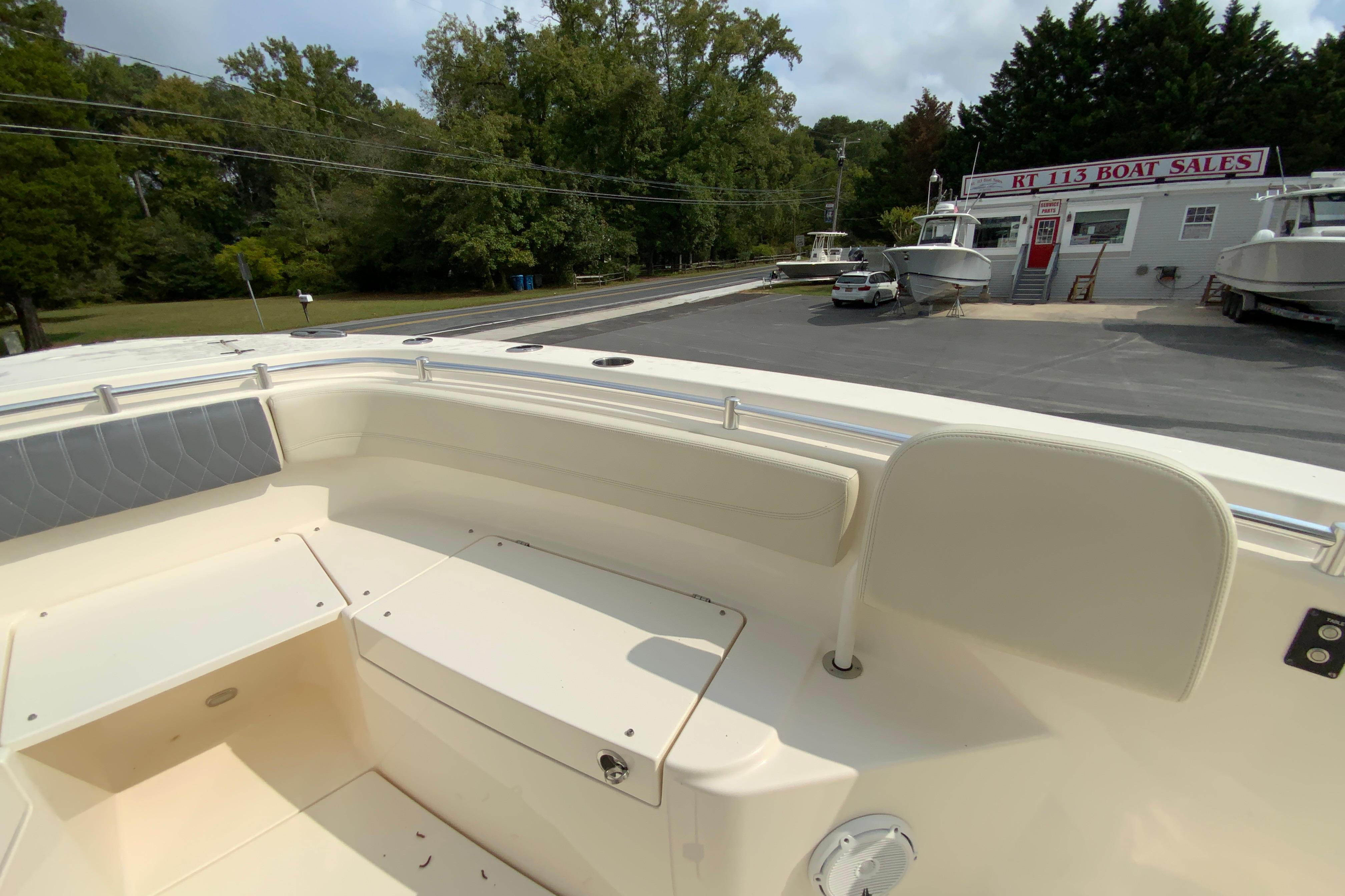 2019 Cobia 280 Center Console-42