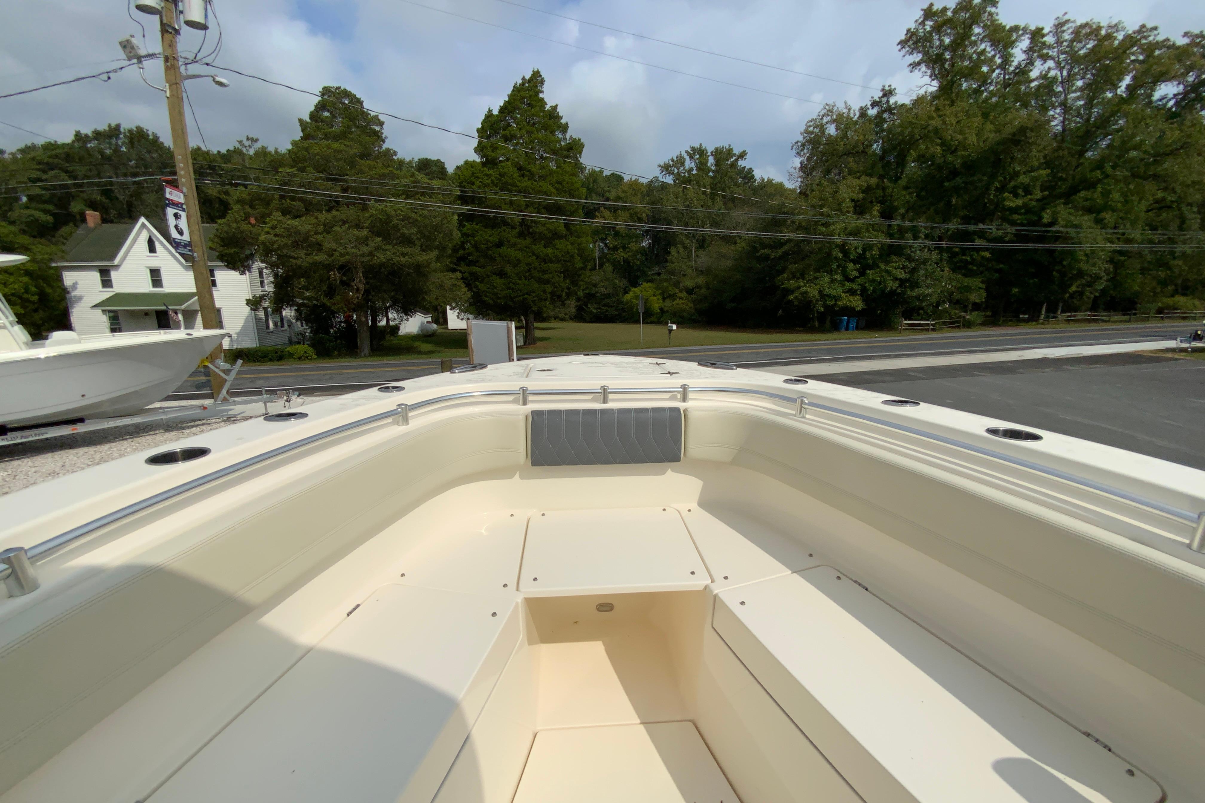 2019 Cobia 280 Center Console-43