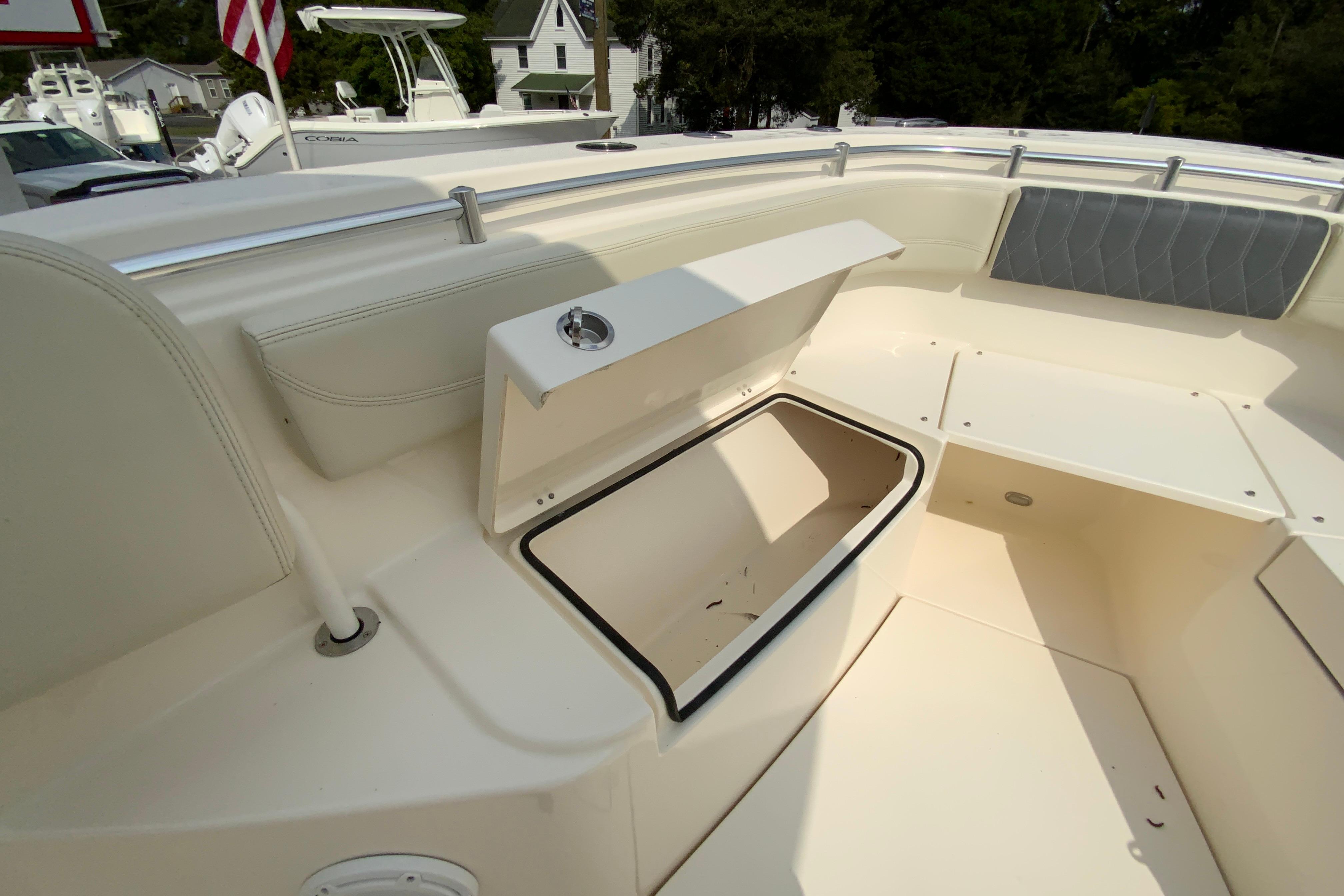 2019 Cobia 280 Center Console-44