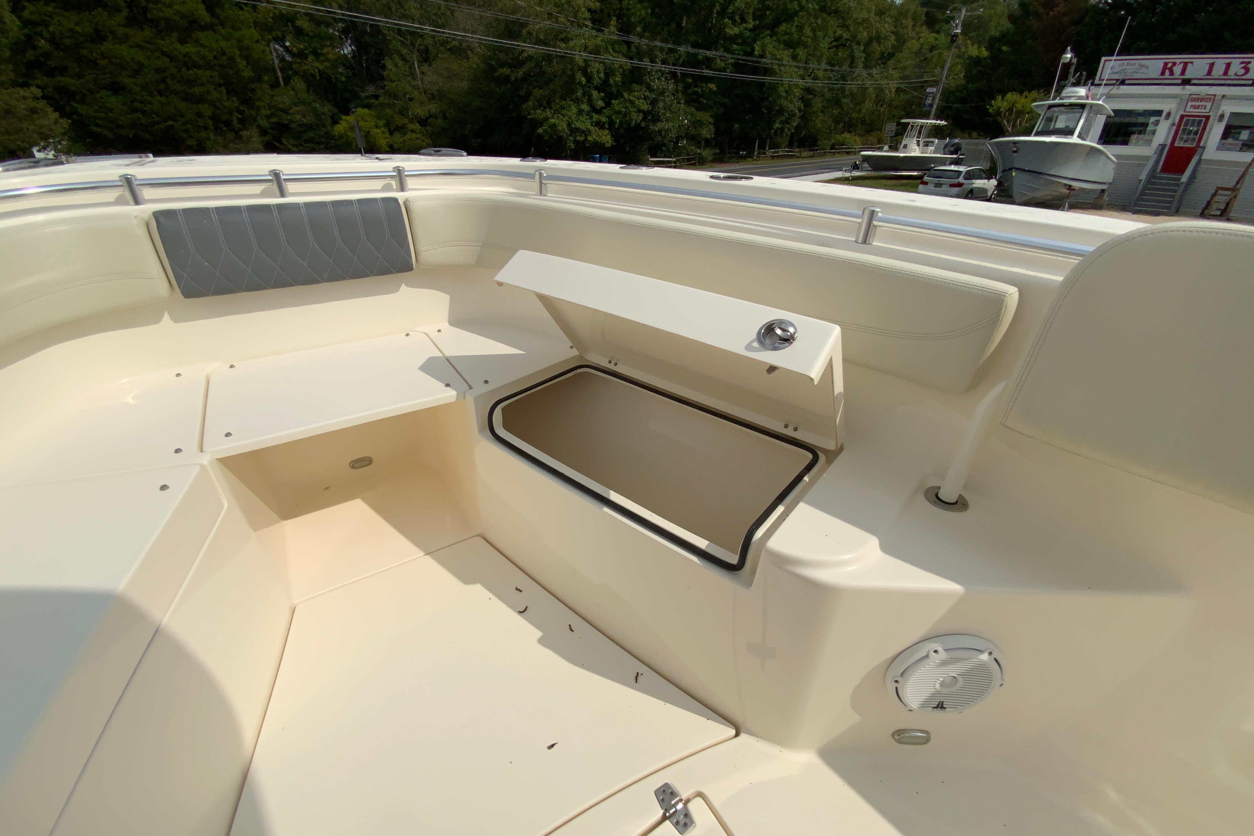 2019 Cobia 280 Center Console-45