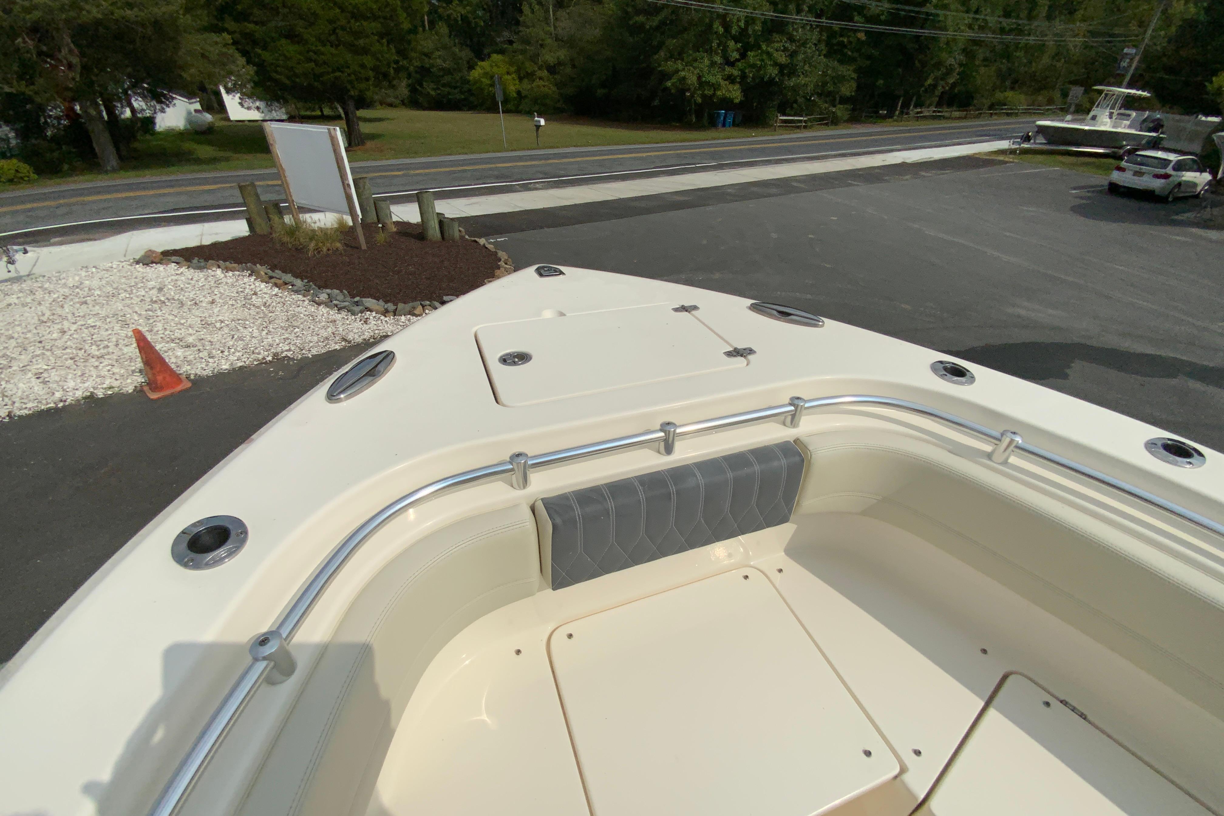 2019 Cobia 280 Center Console-46