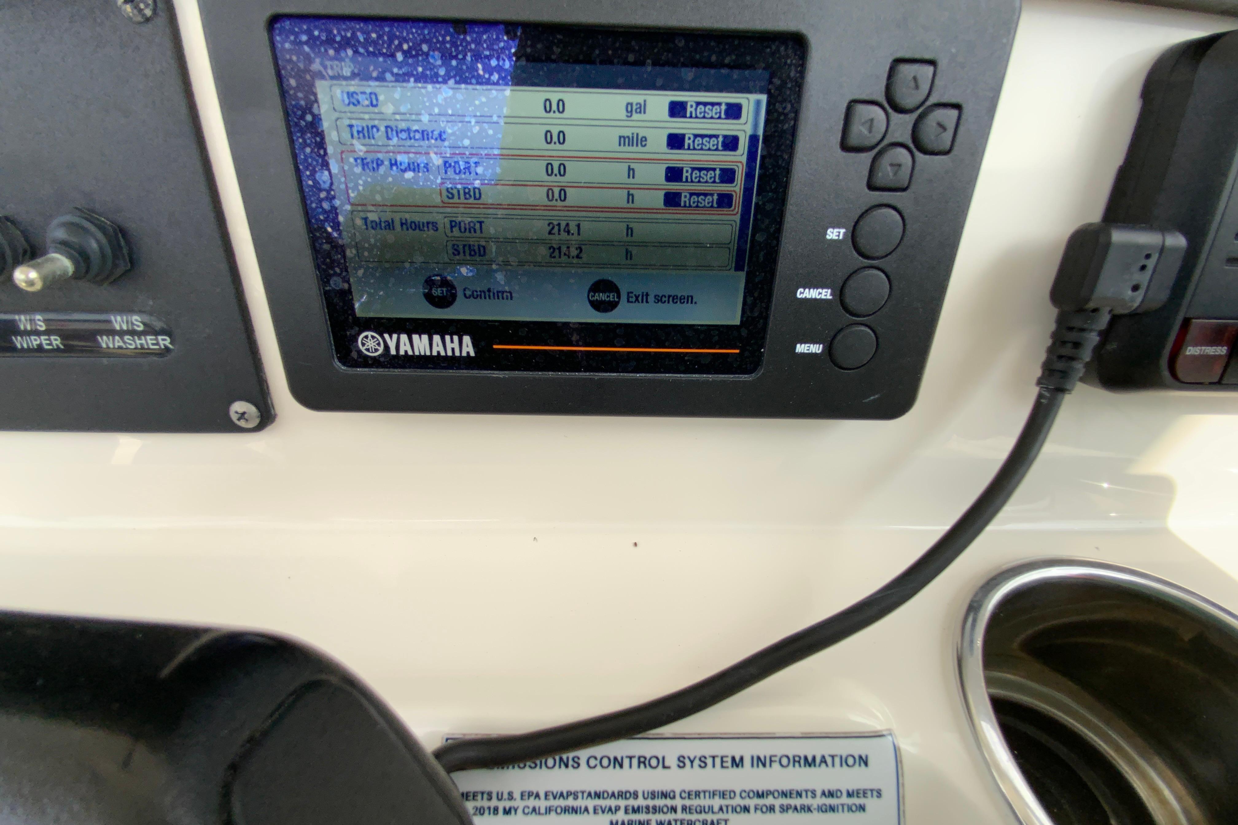 2019 Cobia 280 Center Console-49