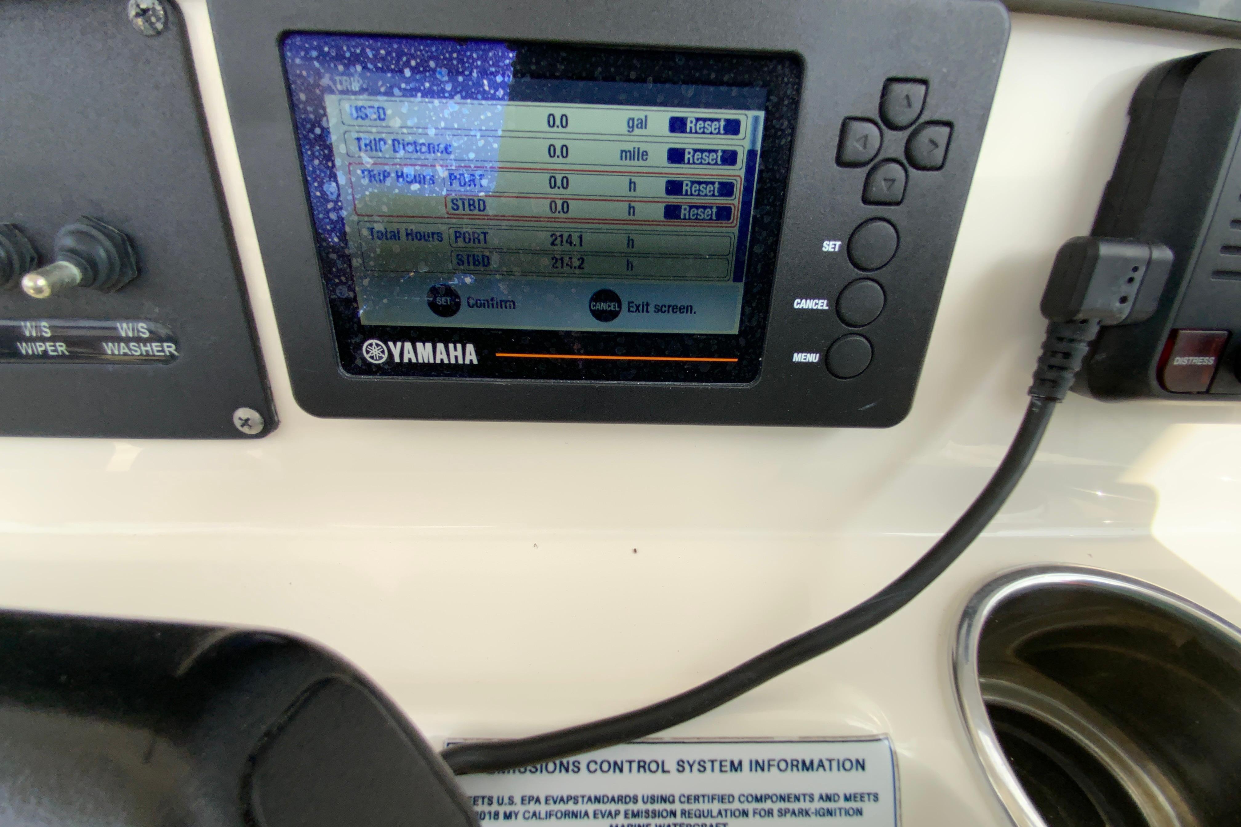2019 Cobia 280 Center Console-50