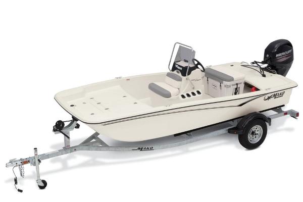 2020 Mako boat for sale, model of the boat is Pro Skiff 15 CC & Image # 1 of 39