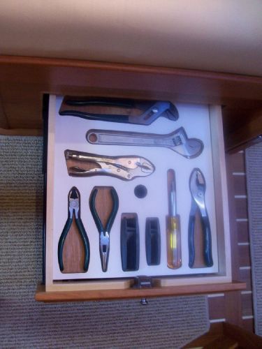 The Sabre Tool Drawer