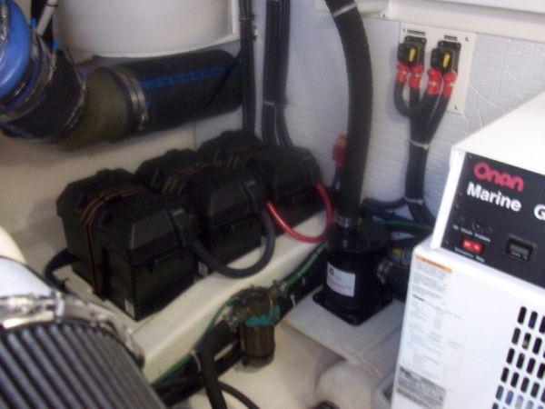 Battery Access