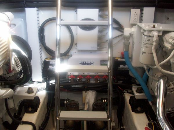 FWD Engine Room