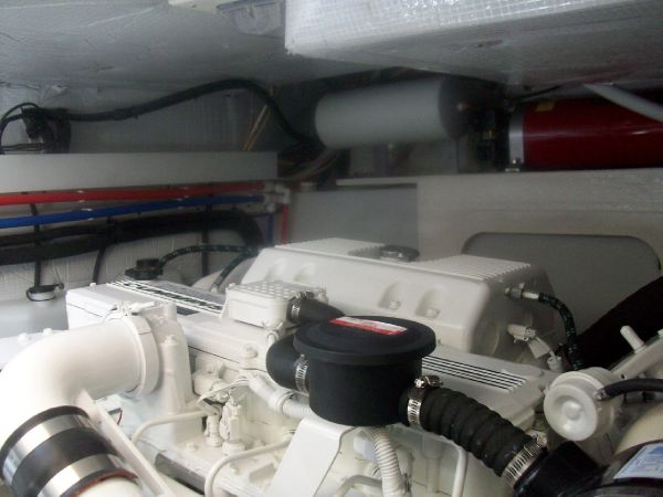 Clearance Over Engines