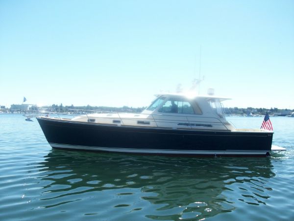 Port Side Profile