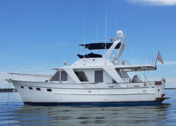 1987 DeFever 48' Photo of 1987 DeFever 48'