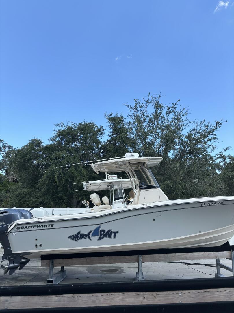 2023 Grady-white Fisherman 257-2
