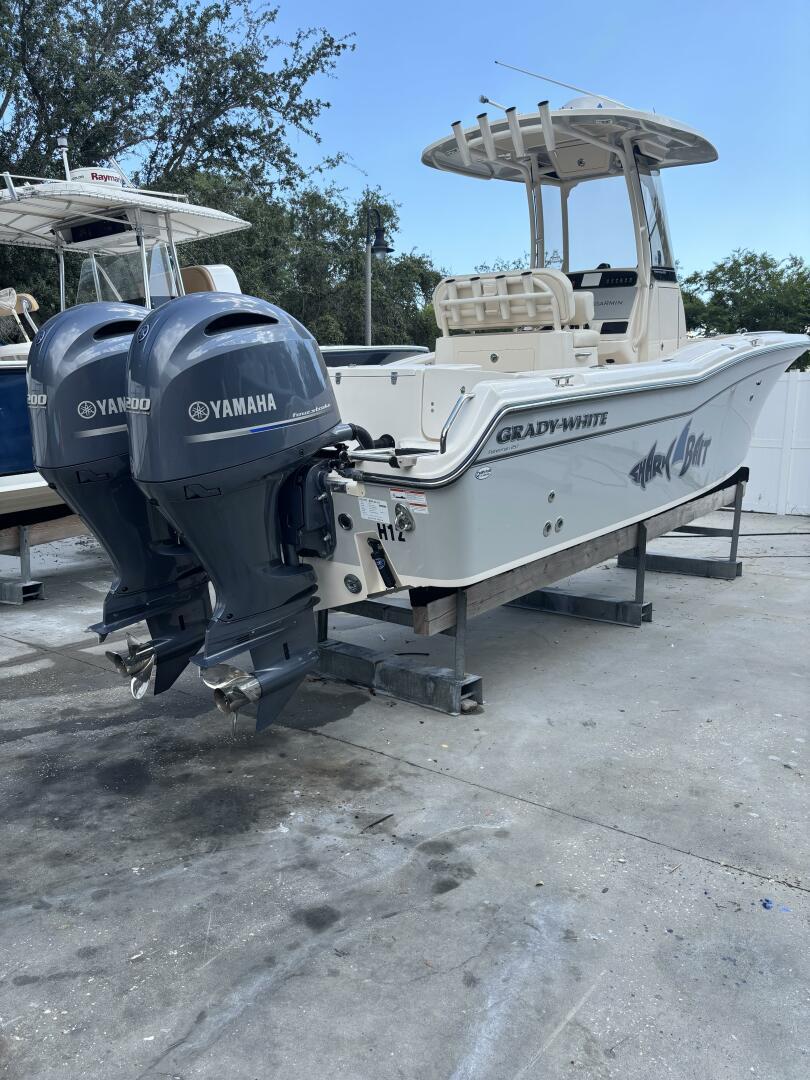 2023 Grady-white Fisherman 257-3