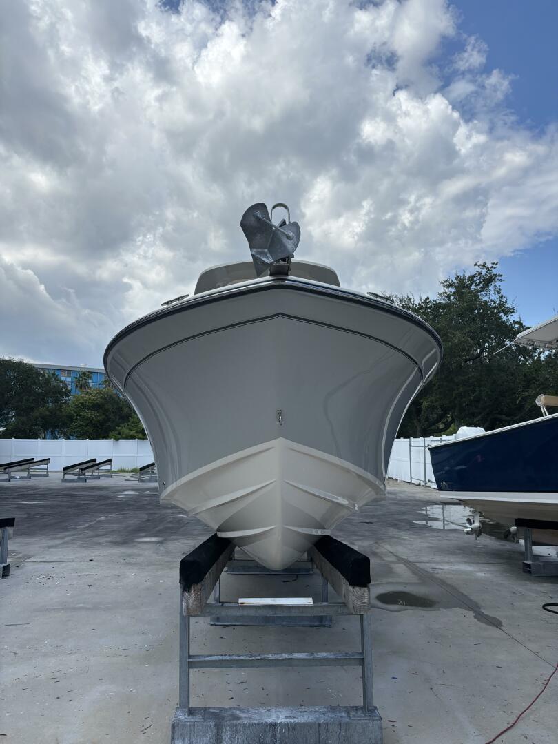 2023 Grady-white Fisherman 257-4