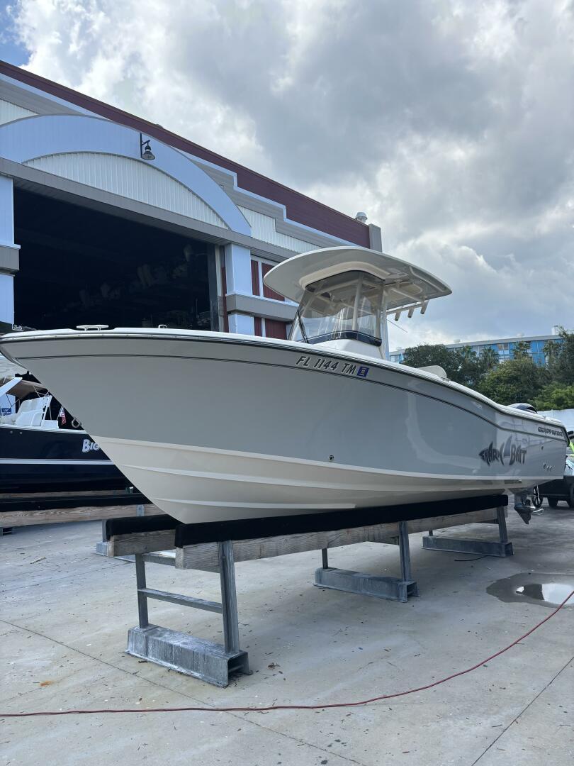 2023 Grady-white Fisherman 257-5