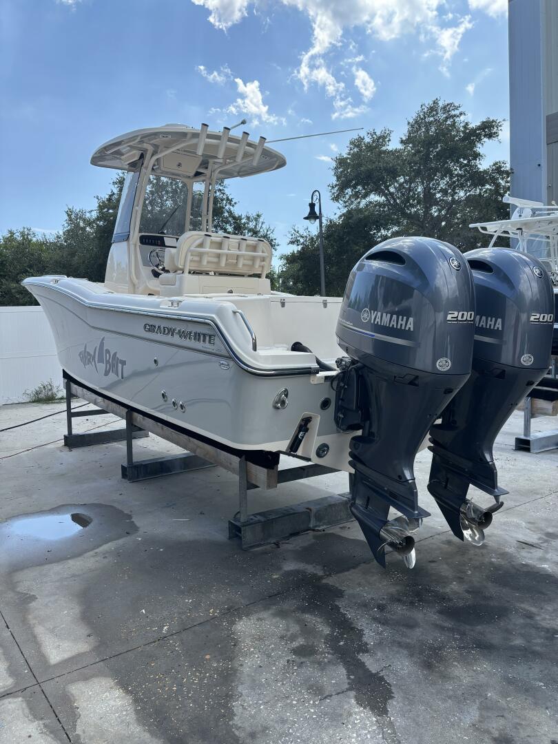 2023 Grady-white Fisherman 257-6