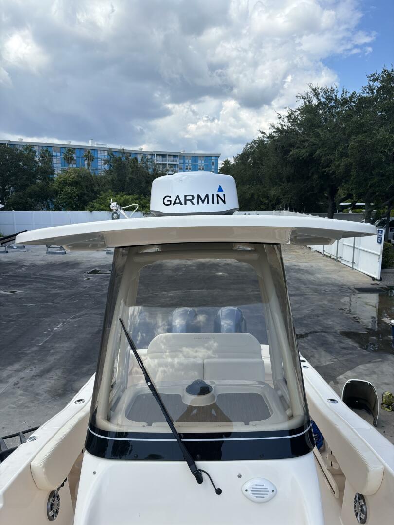 2023 Grady-white Fisherman 257-12