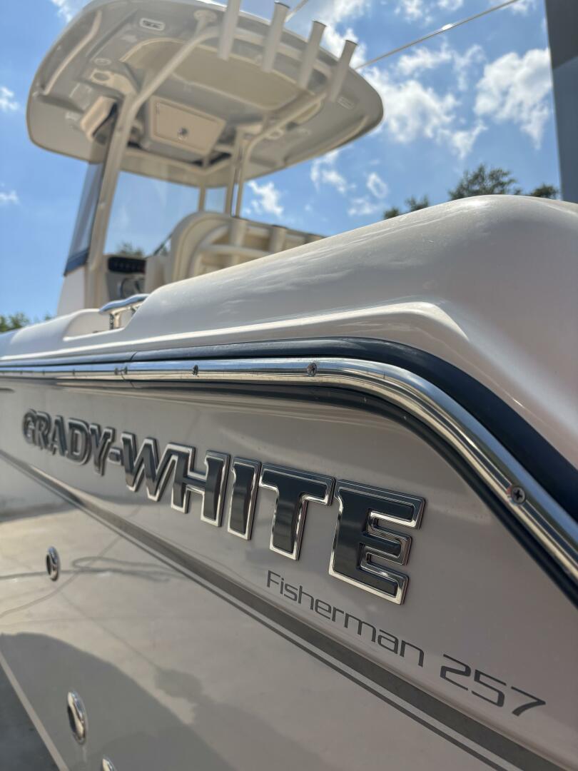 2023 Grady-white Fisherman 257-18