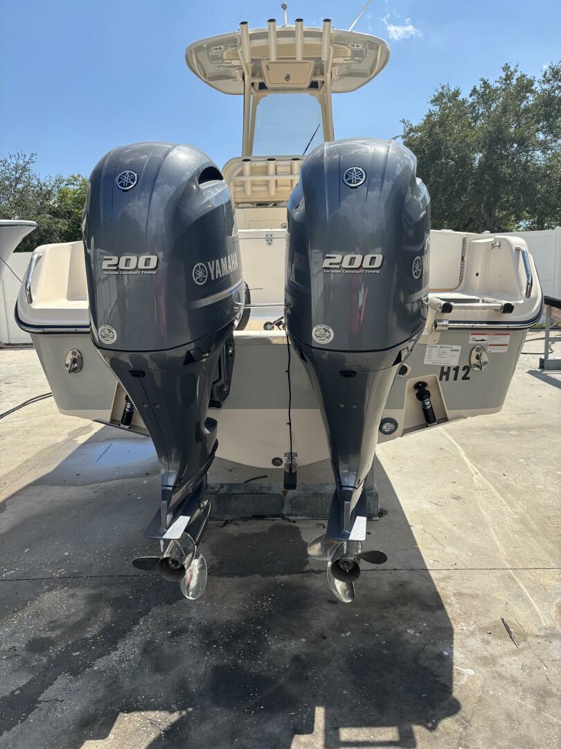 2023 Grady-white Fisherman 257-19