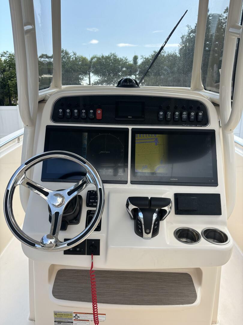 2023 Grady-white Fisherman 257-23