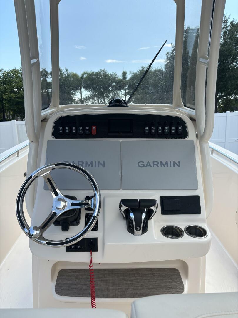 2023 Grady-white Fisherman 257-24