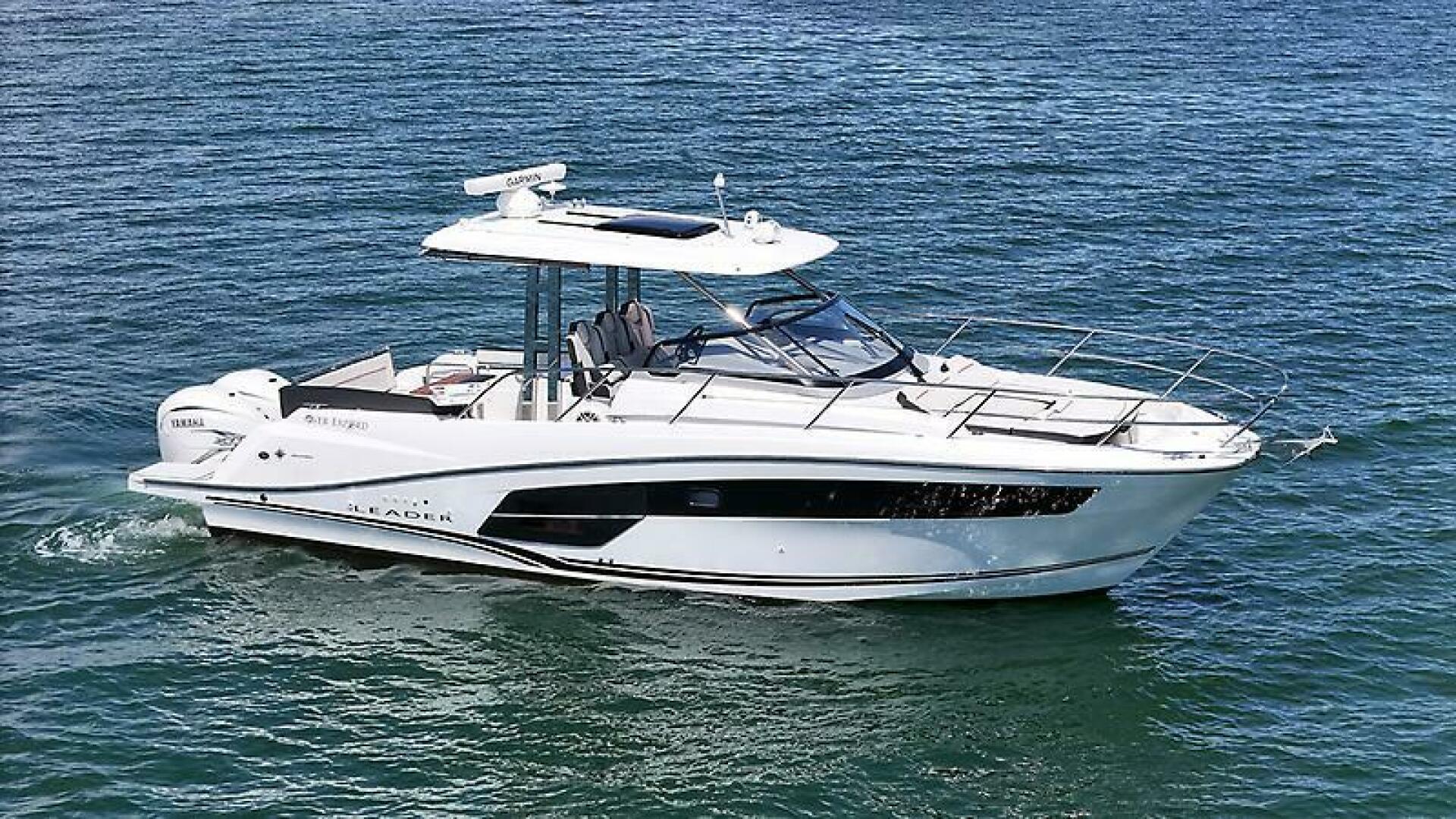 2021 Jeanneau 10.5 WALK-3