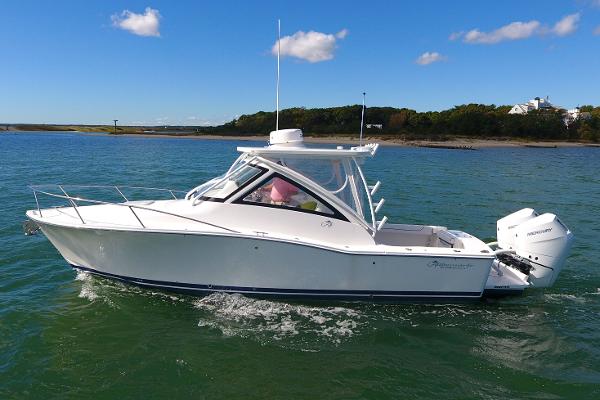 Photo of 2024 Albemarle 31'