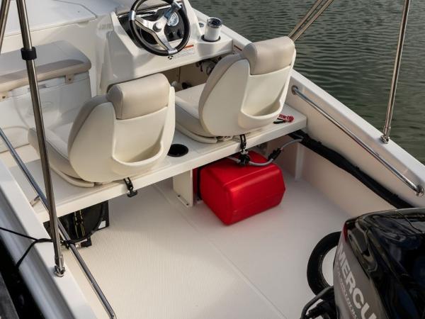 2022 Boston Whaler boat for sale, model of the boat is 130 Super Sport & Image # 30 of 36