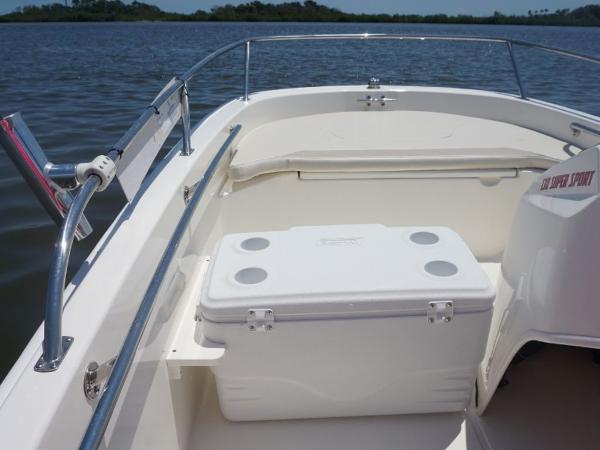 2022 Boston Whaler boat for sale, model of the boat is 130 Super Sport & Image # 33 of 36