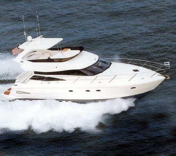 2001 Neptunus 56 Flybridge