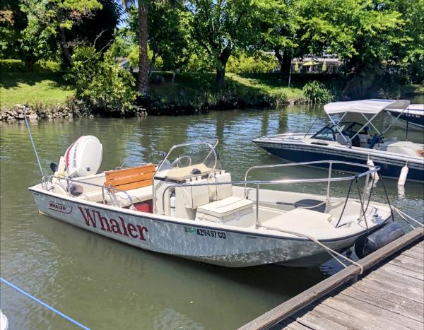 1993 Boston Whaler 17 Montauk