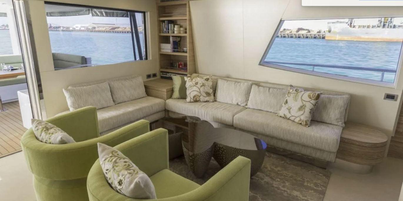 samara yacht for sale