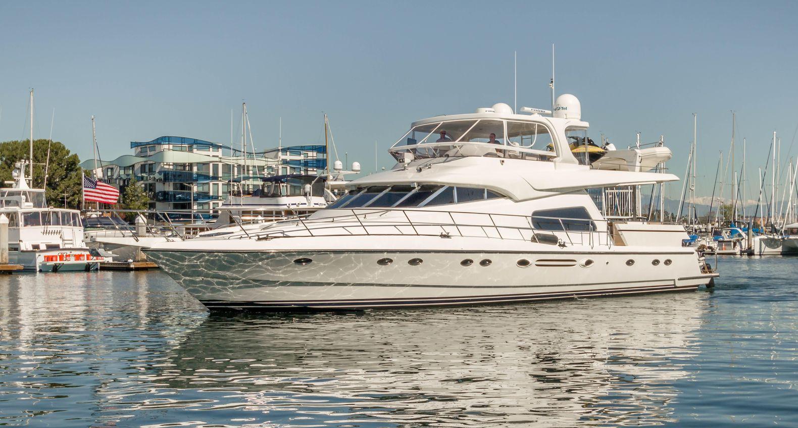 2005 Johnson 70