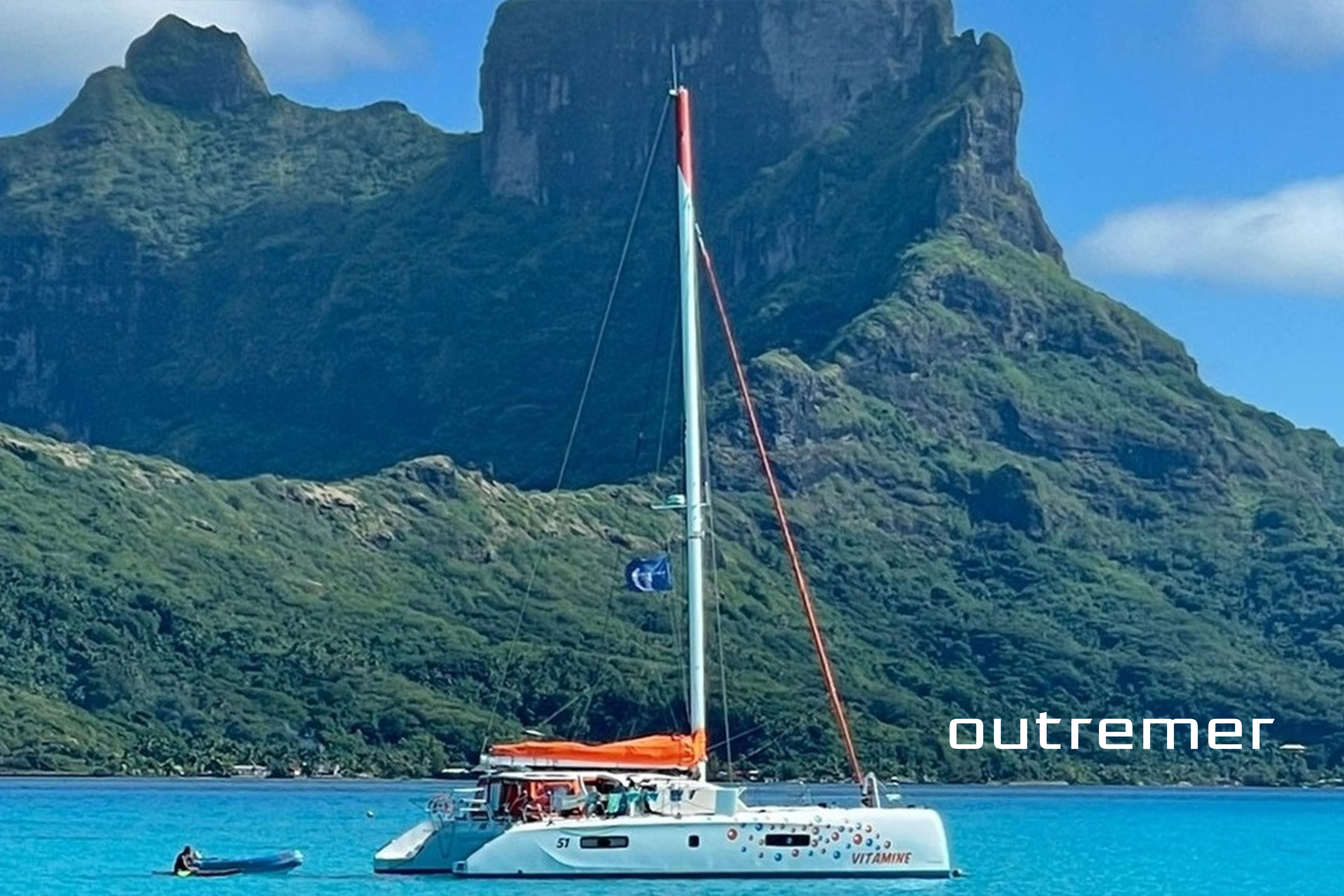 outremer 52 catamaran