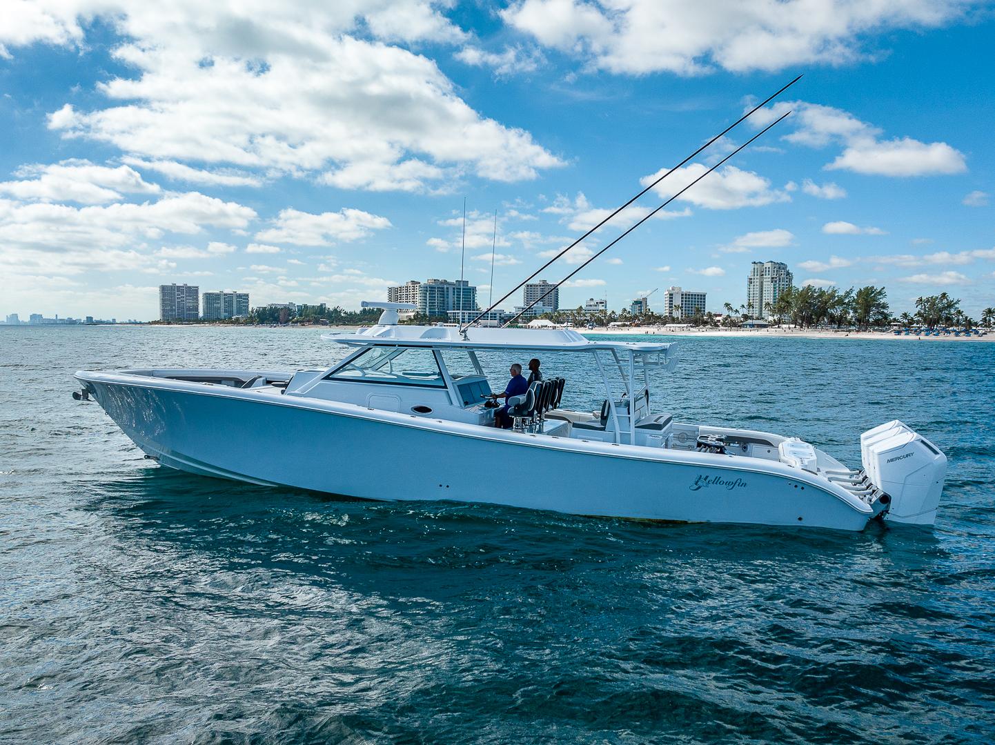 2024 Yellowfin | 54 Offshore