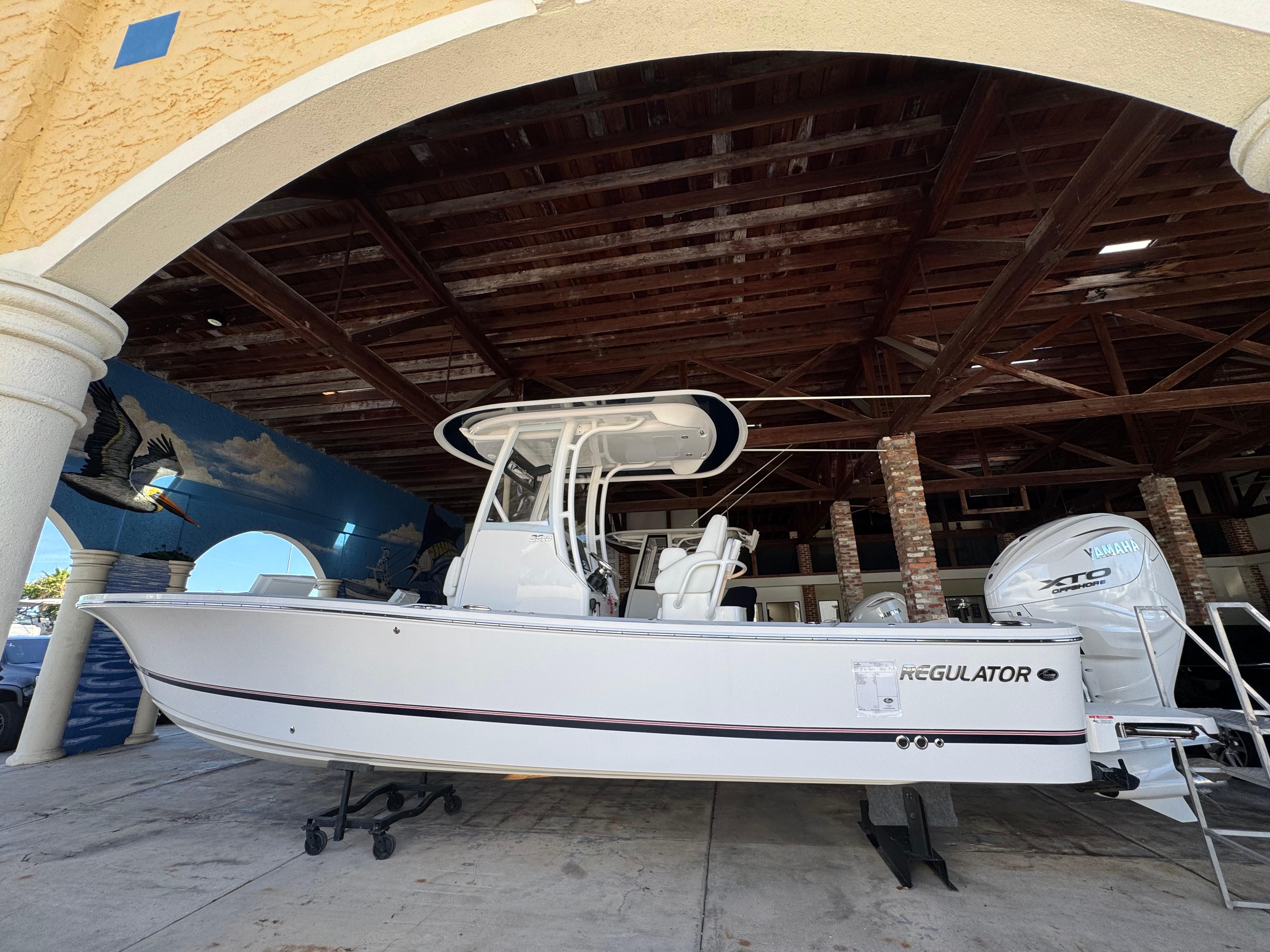 2025 Regulator 26XO-1