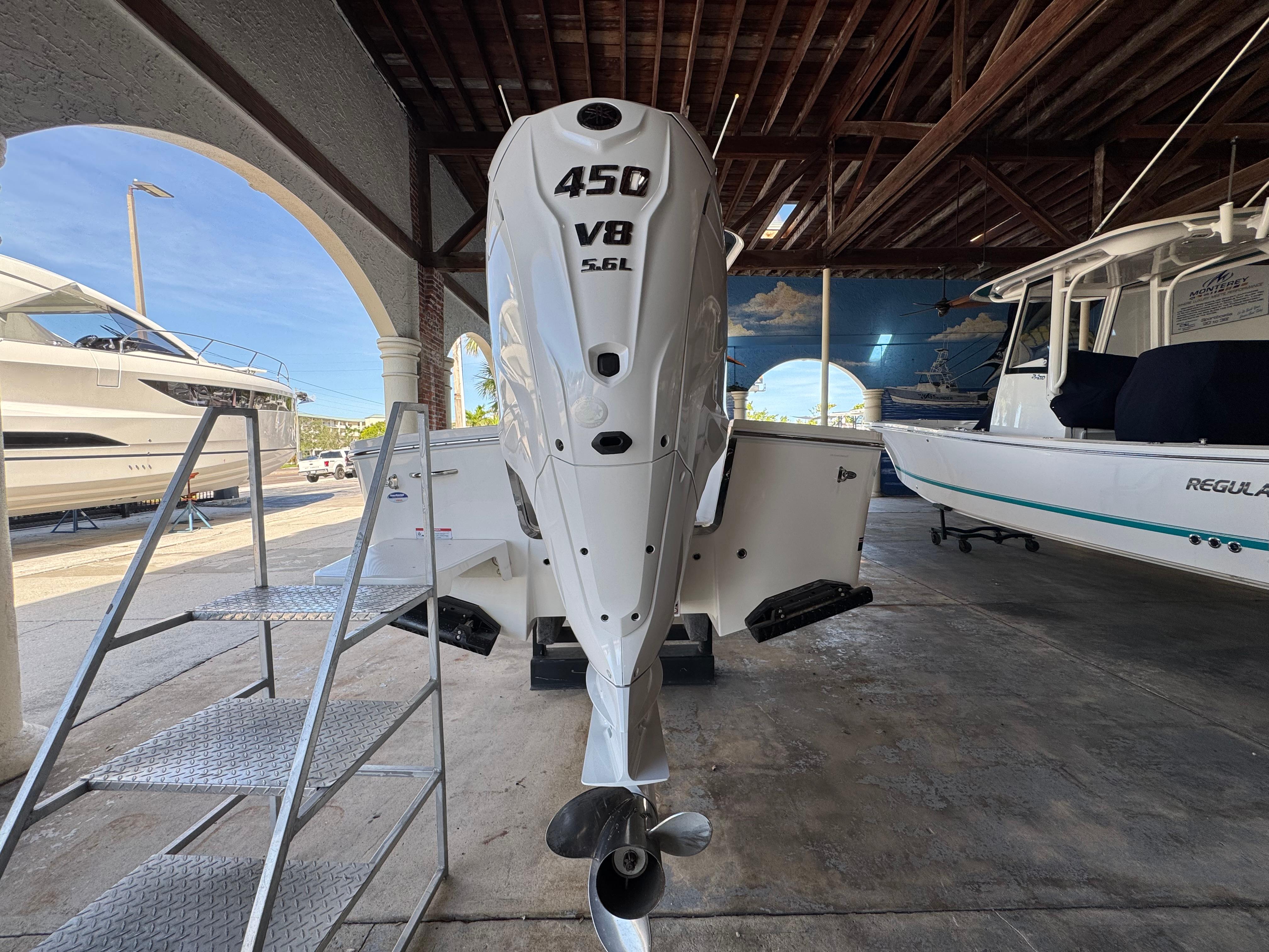 2025 Regulator 26XO-2