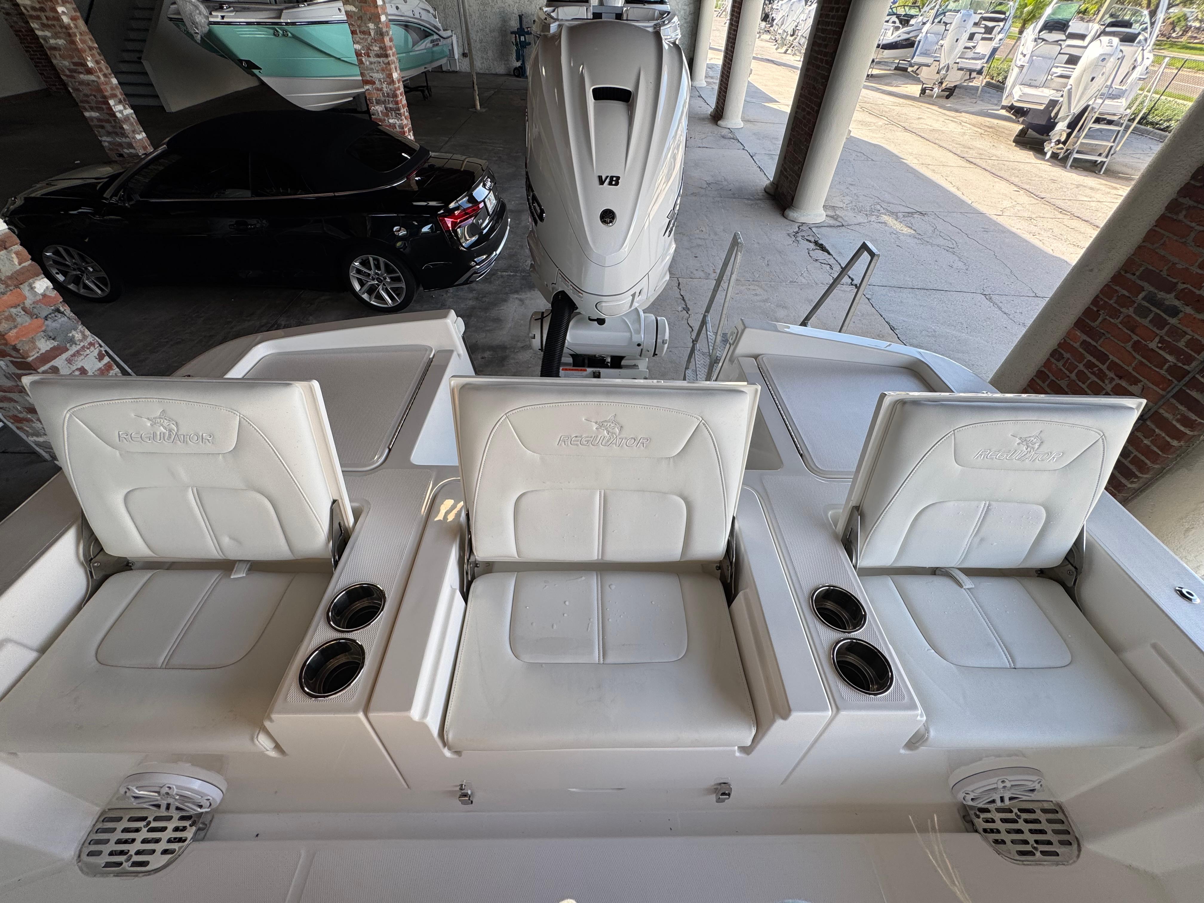 2025 Regulator 26XO-5